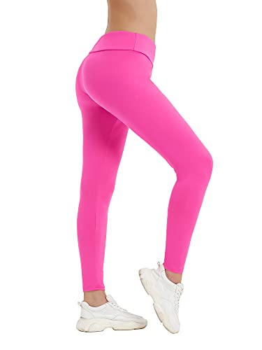 High waist leggings in pink, 8.99€ | Celestino